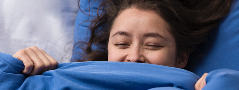 Van Morgen blog - slaap verdient prioriteit