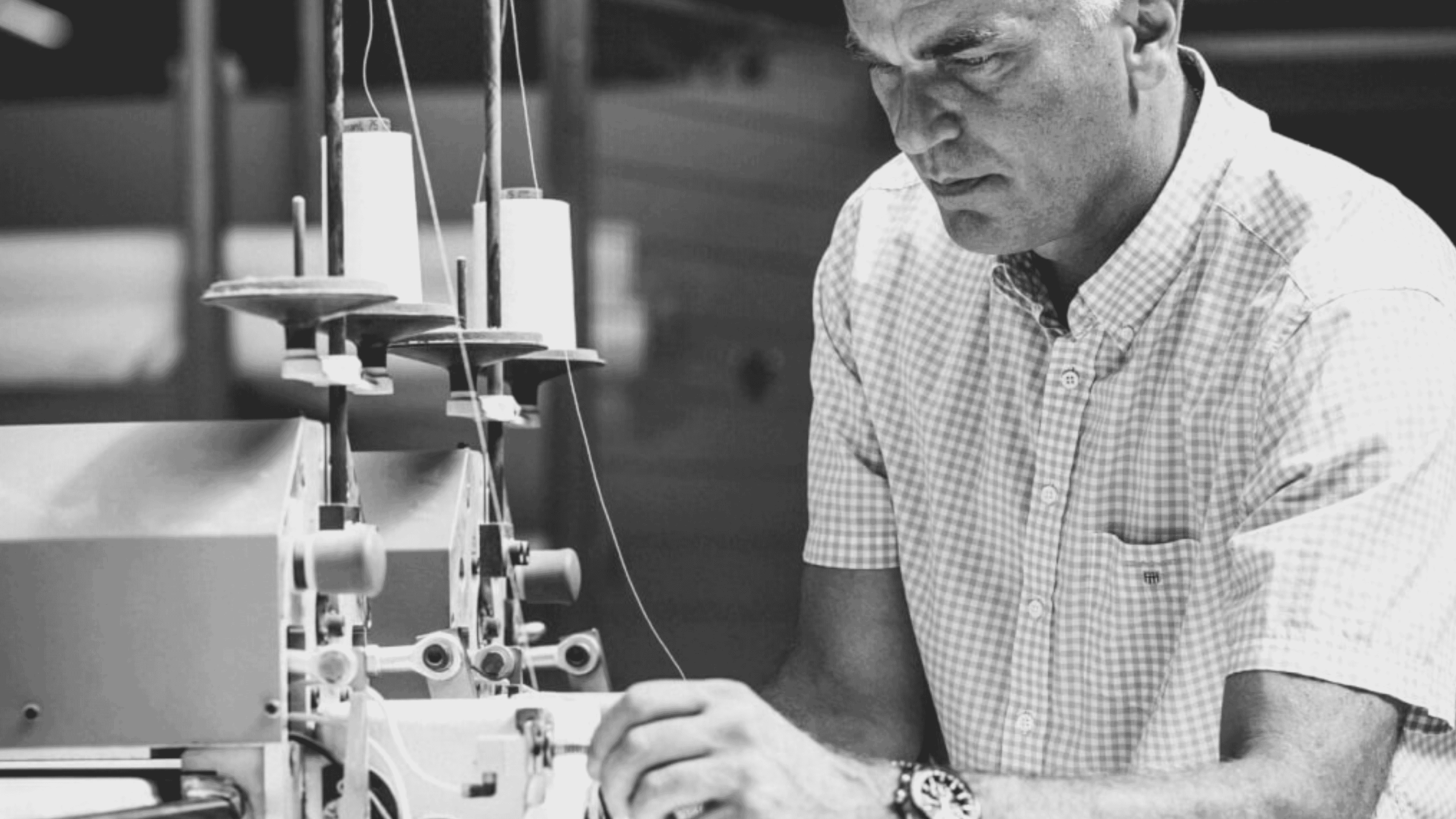 De ambacht van Texelse wol: zo wordt het wollen beddengoed van Van Morgen gemaakt