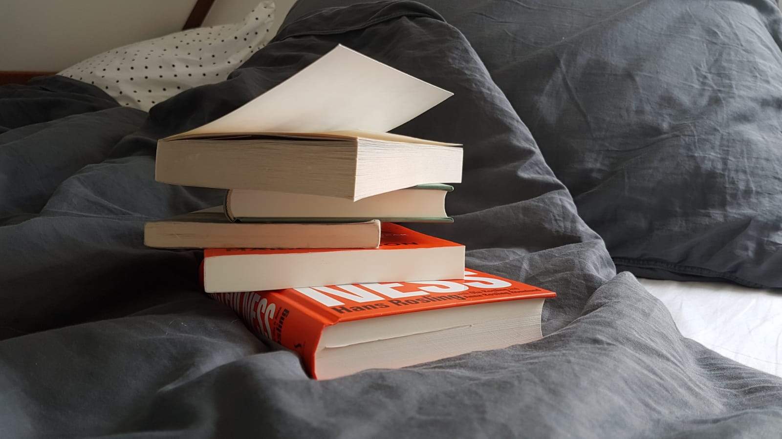 Van Morgen blog - 5x leestips voor de koude dagen