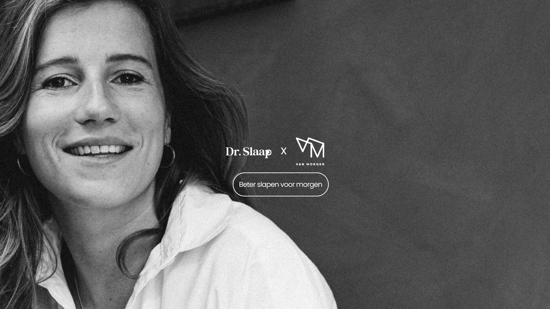 Maak kennis met Dr. Slaap, somnoloog Pien Bosschieter