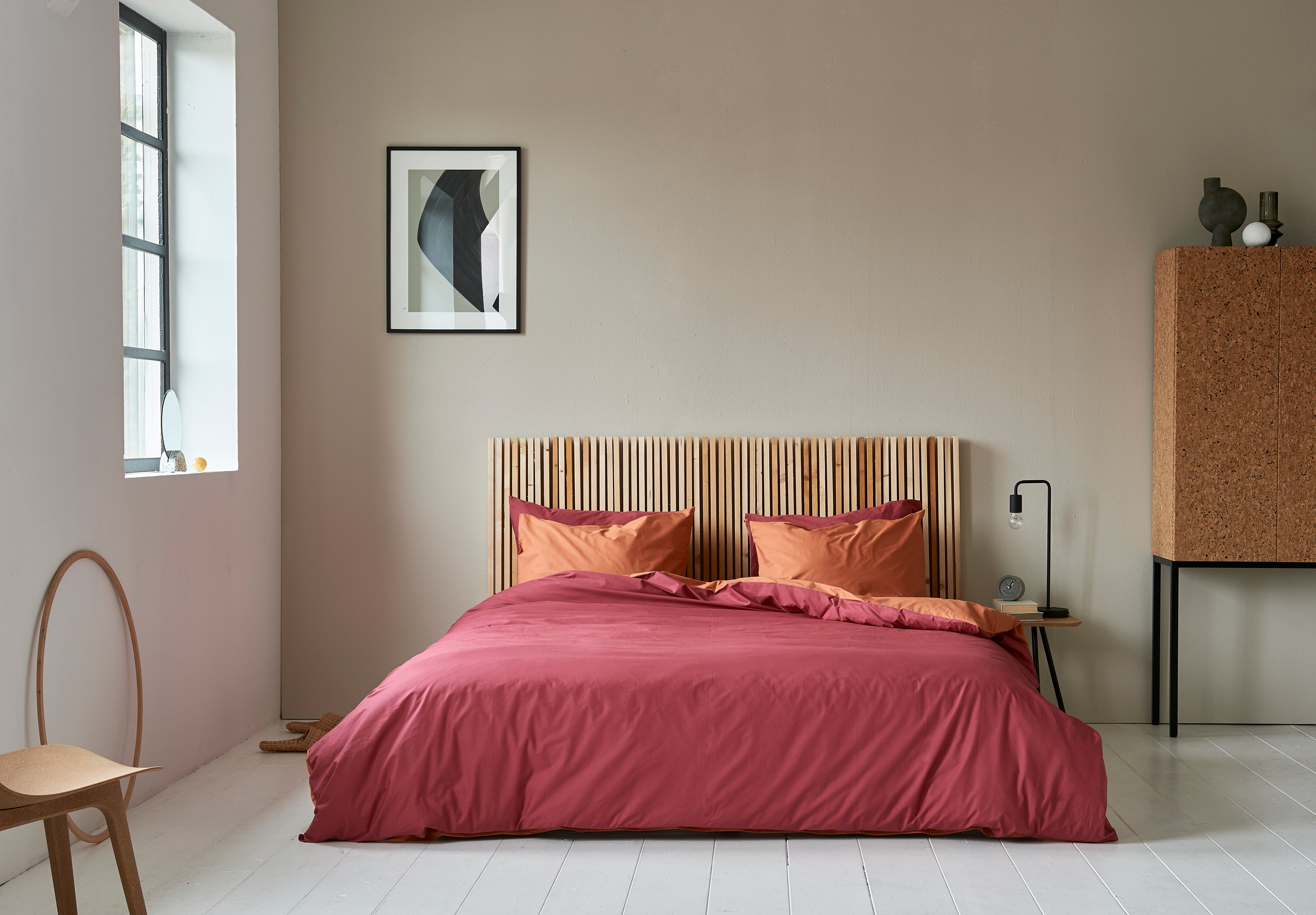 Wat is Percale Katoen? Vind hier alle uitleg over percale katoen