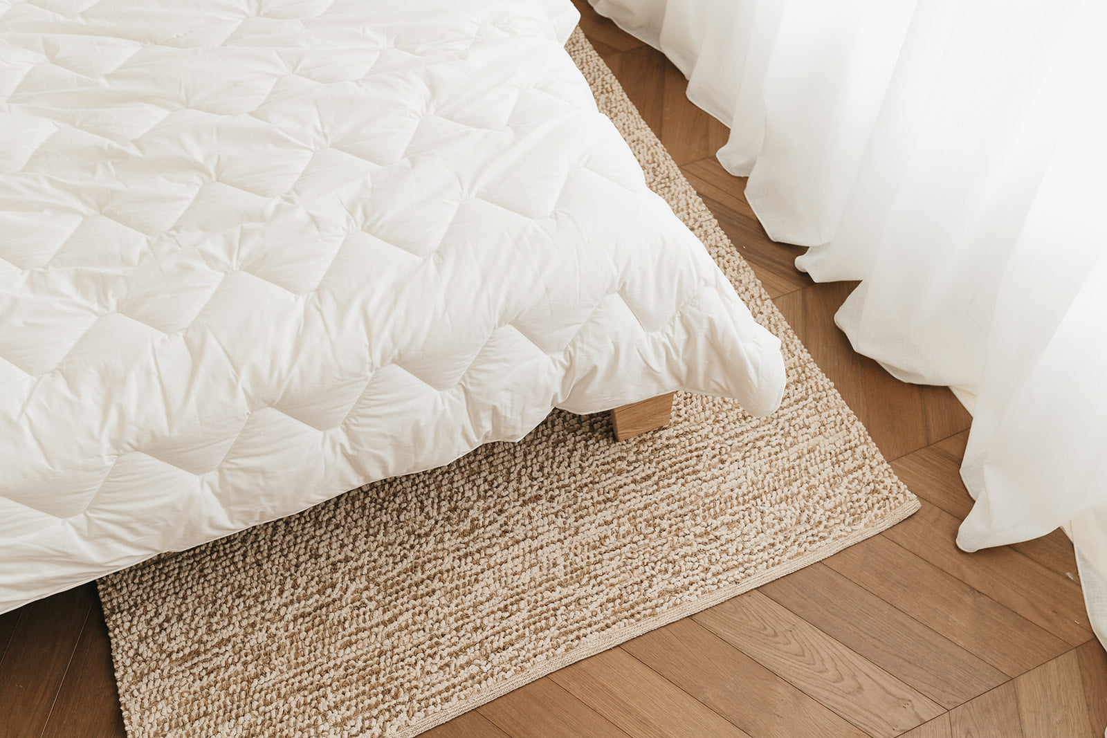 Welk maat dekbed past het best bij mijn matras?