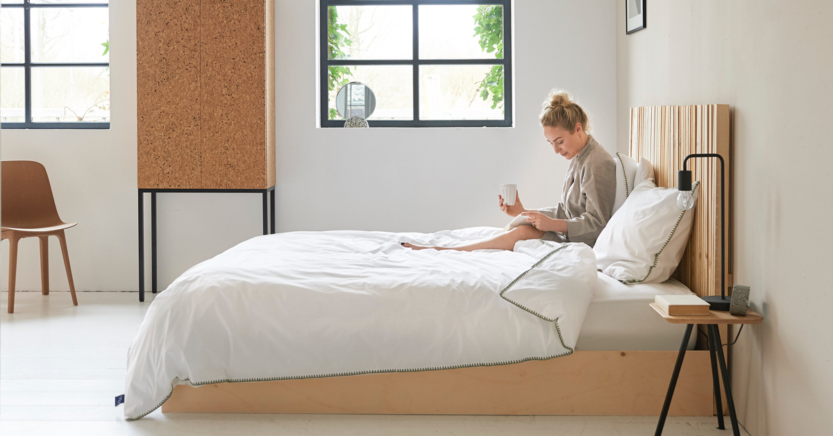 Hoe beddengoed van hoge kwaliteit je welzijn verbetert