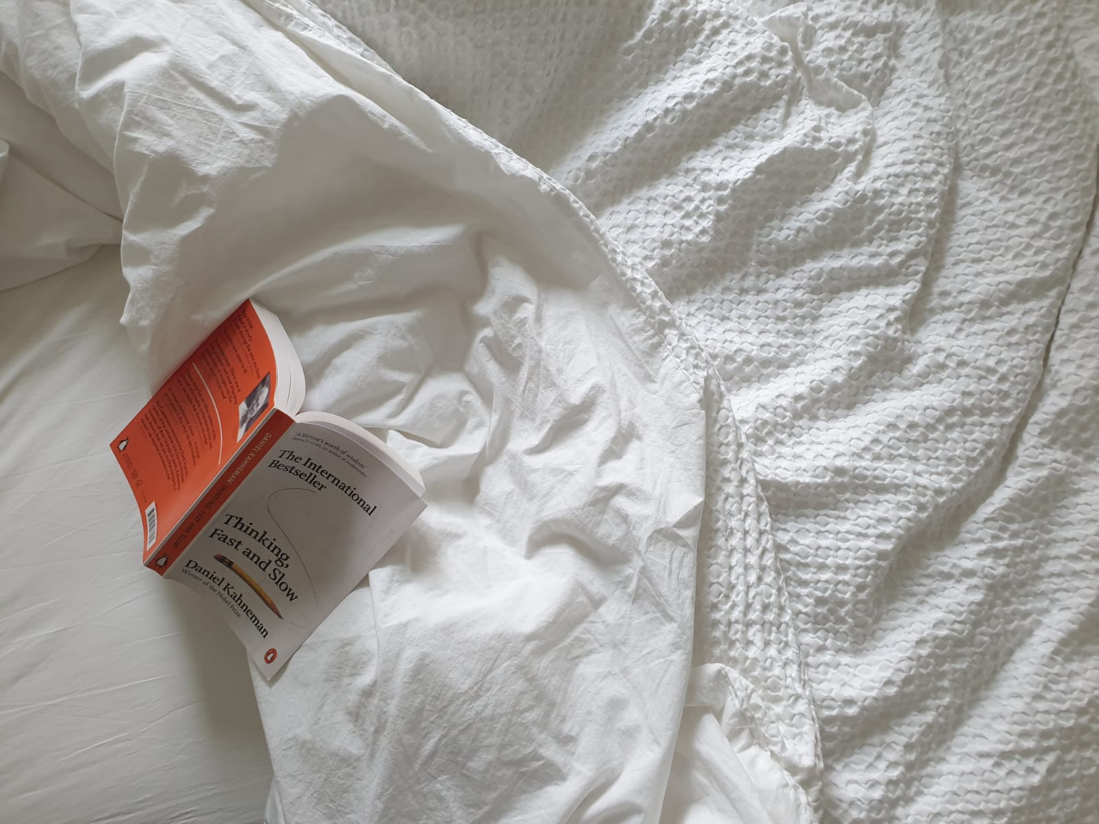 4x boeken voor je staycation