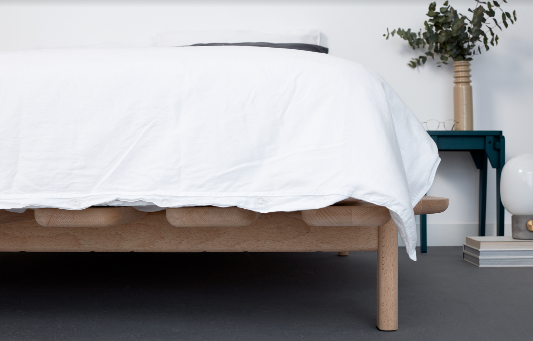 3x Scandinavische slaapkamer