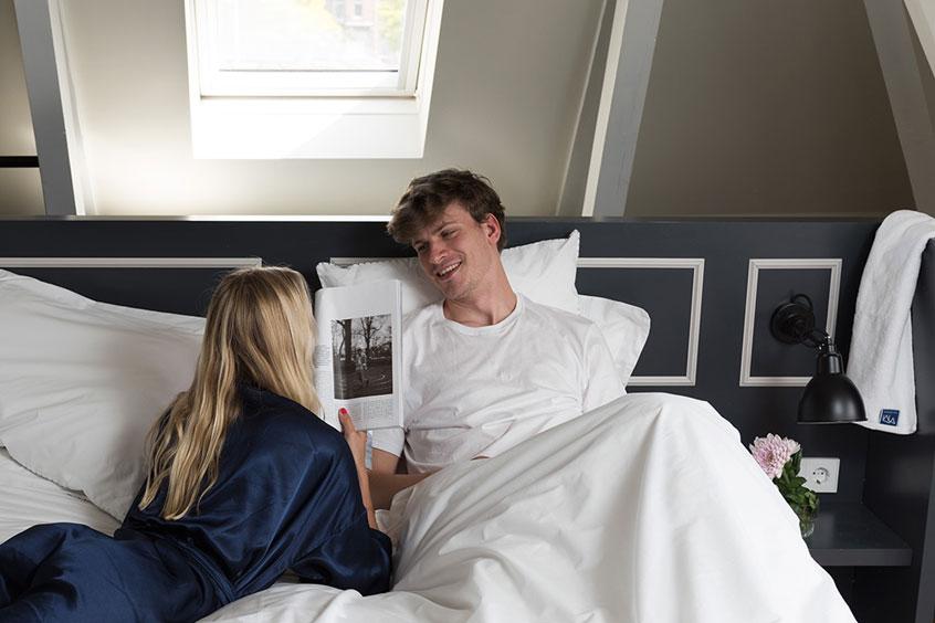 Van Morgen blog | 3x Valentijn ontbijt