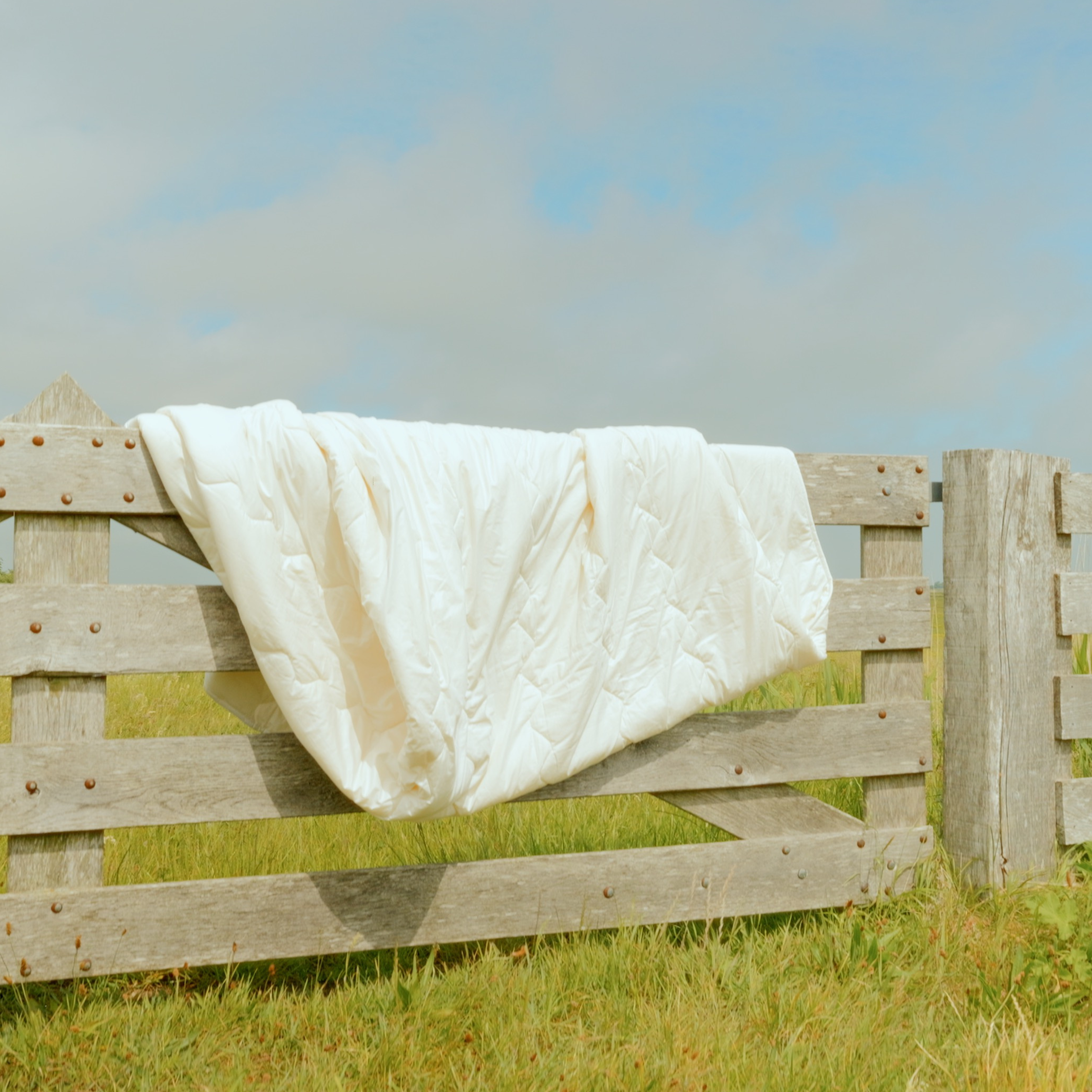 100% Texels Wol Zomerdekbed