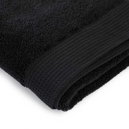 Handdoeken zwart