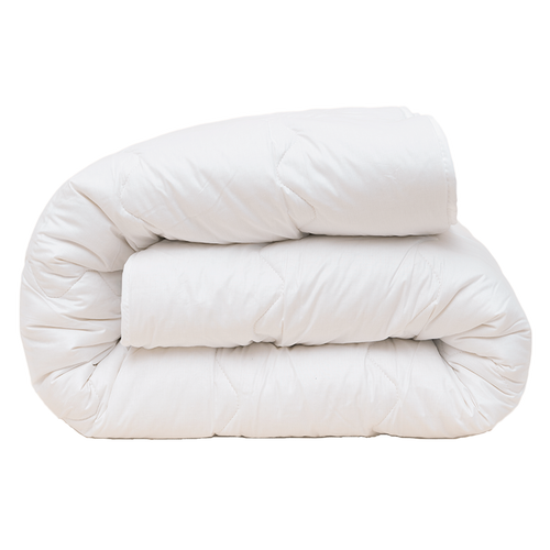 4-Seizoenen Dekbed 100% Texels Wol