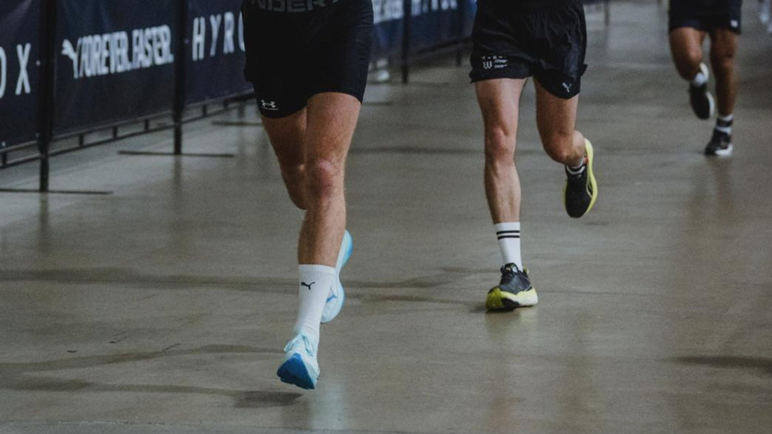 Een goed herstel na het sporten? Tips + 20% Hyrox korting!