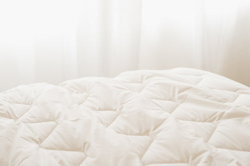 4-Seizoenen Dekbed 100% Texels Wol