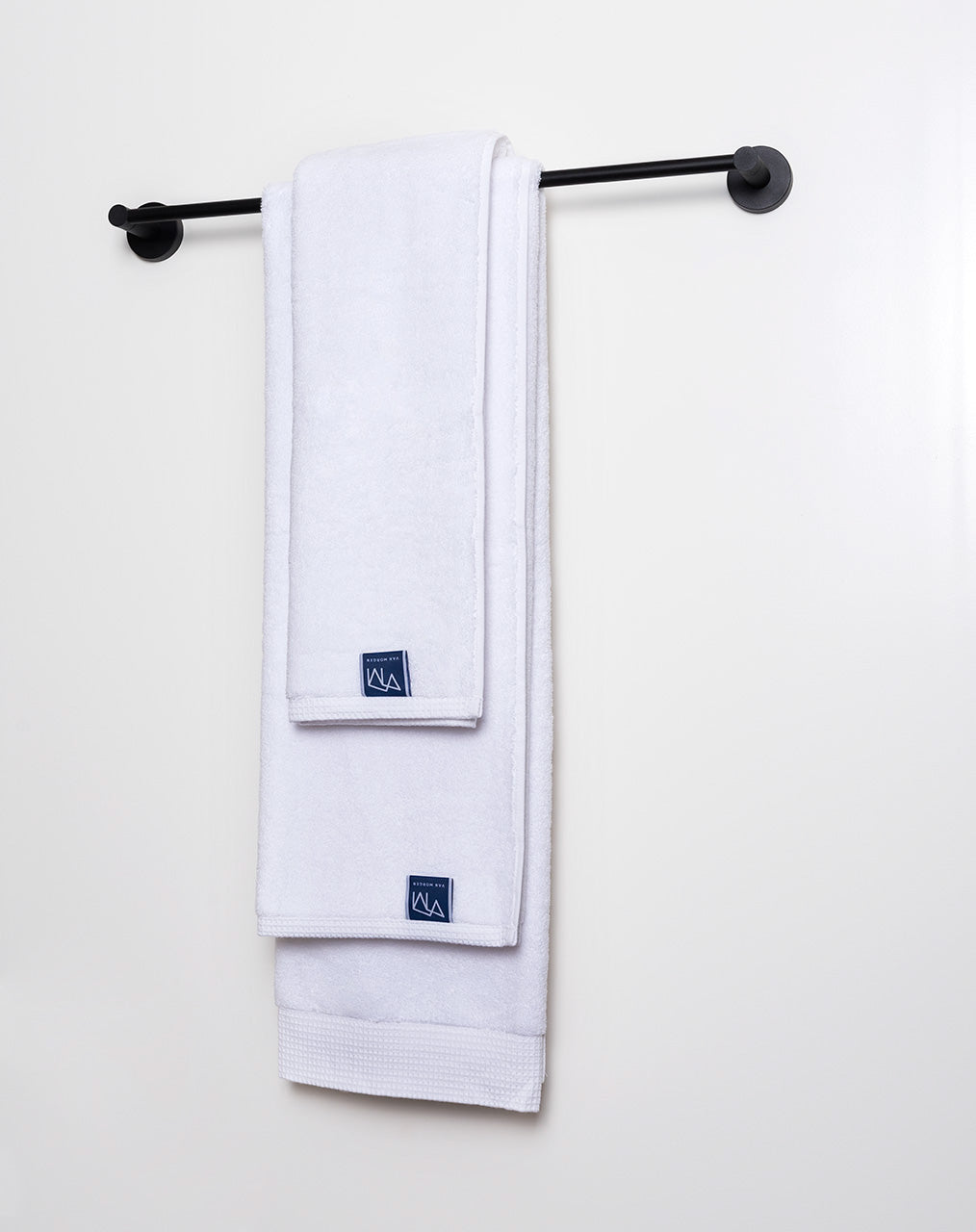 Badhanddoek Wit