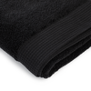 Handdoeken zwart-6