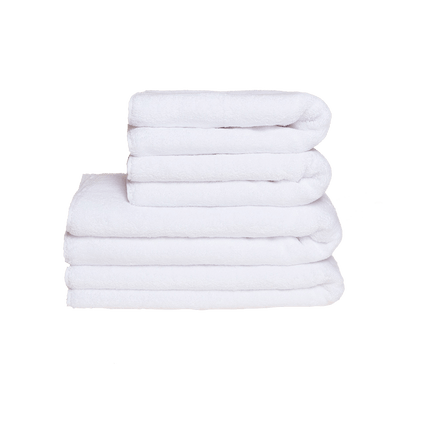 Handdoeken wit