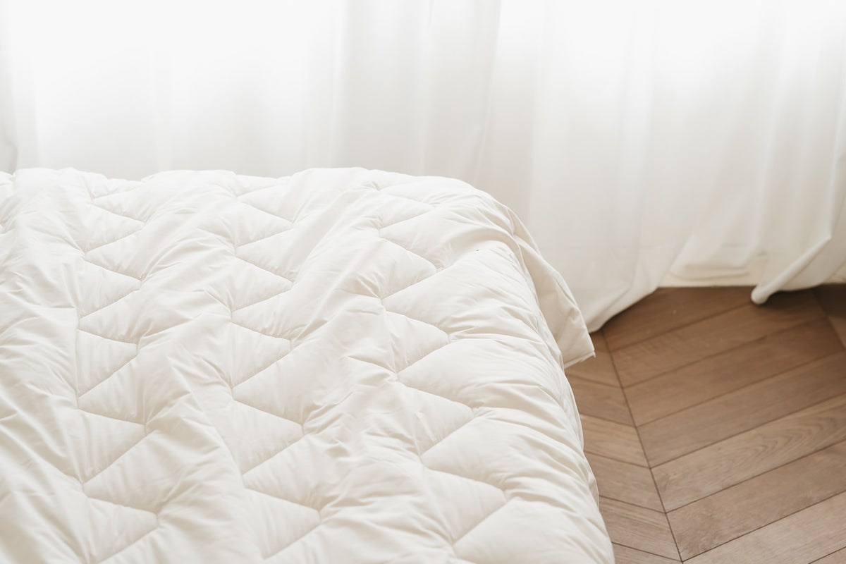 Comfort line dekbedden – Gehele jaar 100% Texels Wol