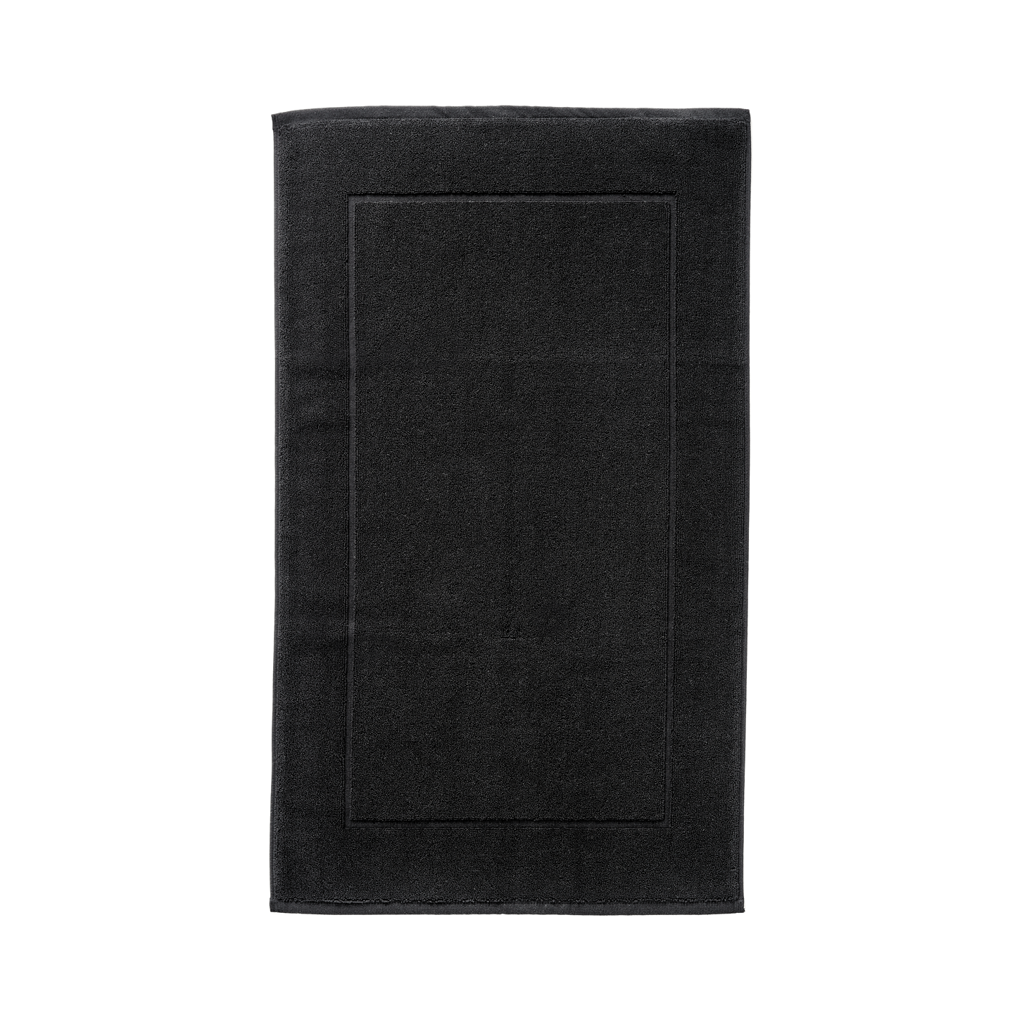 Verschillende kleuren badmatten